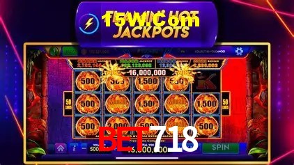 Jogos com bônus e suporte 24h na Bet718