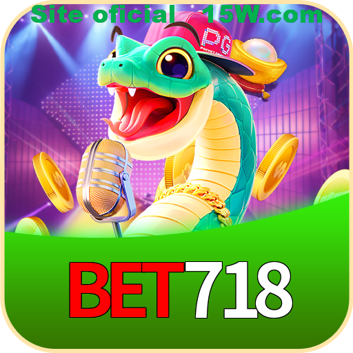 Imagem promocional da Bet718 mostrando a plataforma e suas vantagens